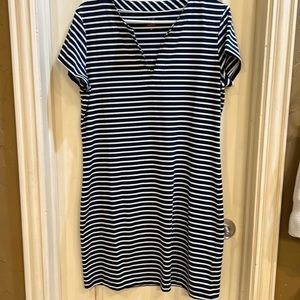 Vineyard Vines Sankaty tunic dress size M